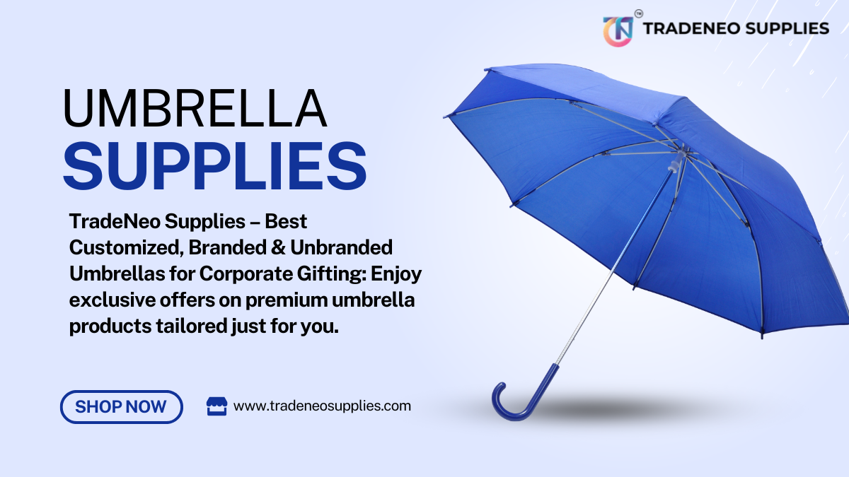 Promotional Umbrellas, Customized umbrellas