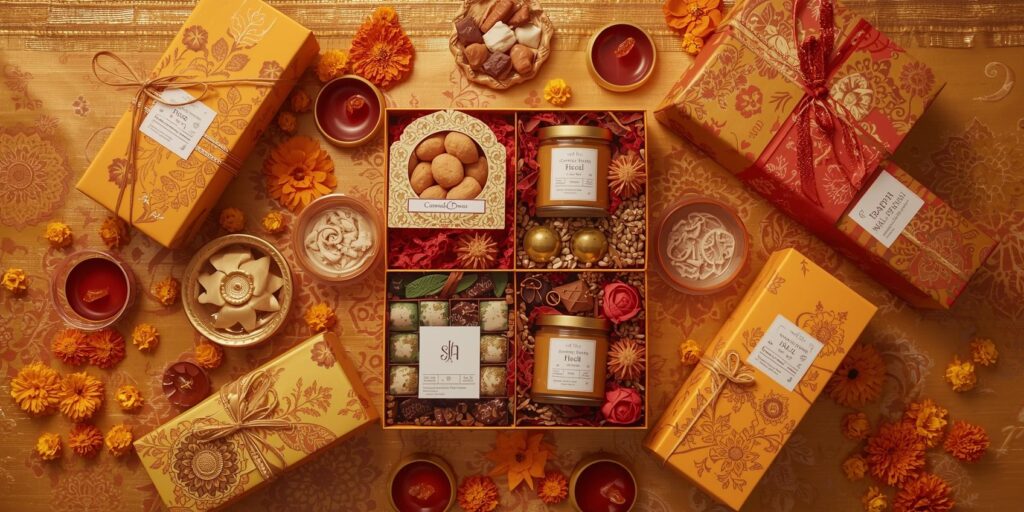 Tradeneo Supplies Diwali Gift Sets