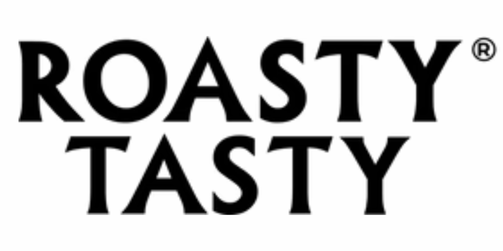 Tradeneo Supplies Roasty tasty logo